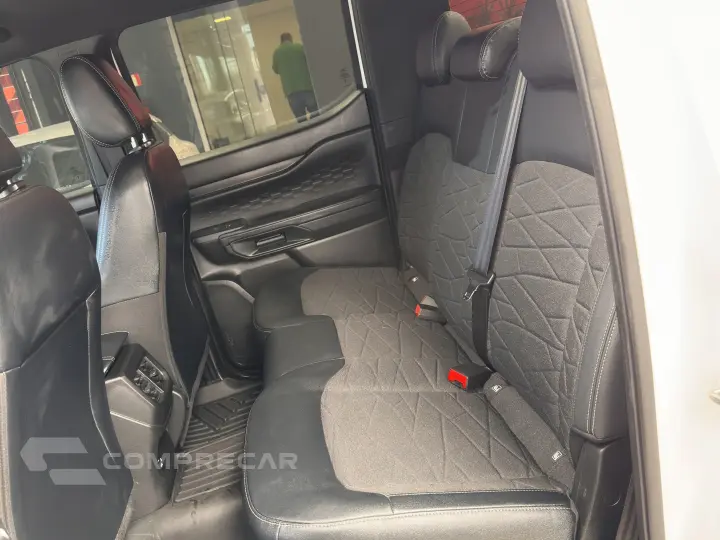 RANGER 2.0 TURBO DIESEL CD BLACK 4X2 AUTOMÁTICO