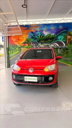 CROSS UP 1.0 TSI 12V FLEX 4P MANUAL