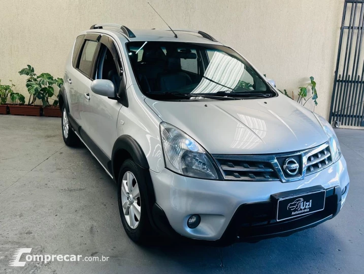 LIVINA 1.8 SL X-gear 16V