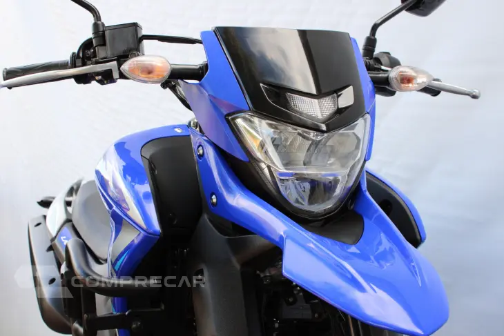 YAMAHA XTZ 250 LANDER