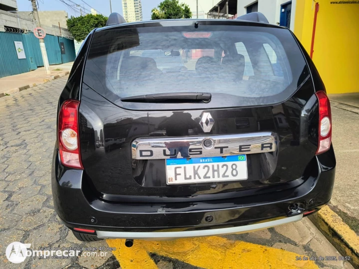 DUSTER 1.6 16V SCE Dynamique
