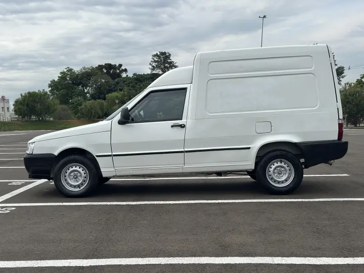 FIORINO 1.3 MPI Fire Furgão 8V