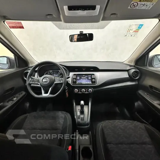 KICKS Active 1.6 16V Flex Aut.