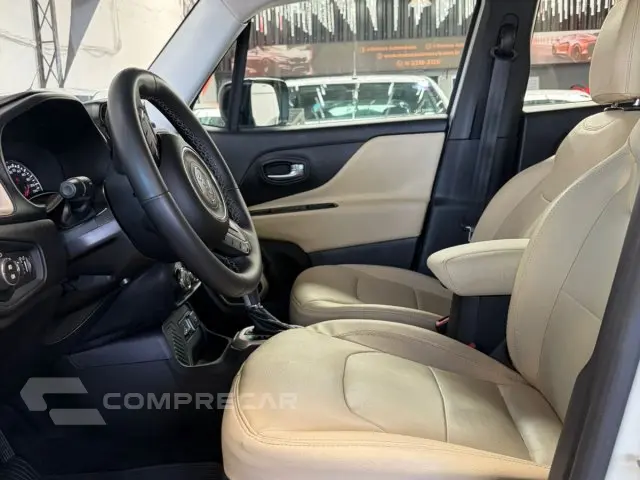 RENEGADE - 1.8 16V SPORT 4P AUTOMÁTICO