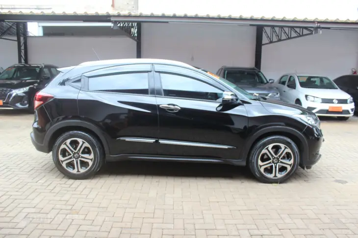 HR-V 1.8 16V 4P TOURING FLEX AUTOMÁTICO CVT