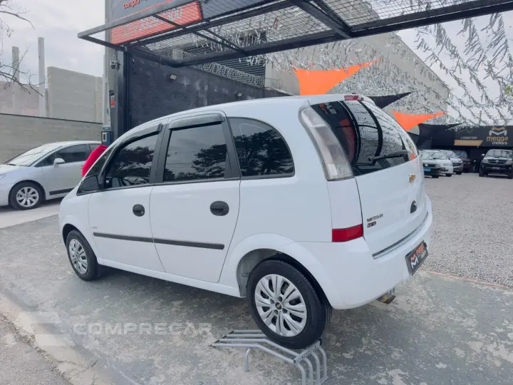 Meriva 1.4 4P FLEX JOY