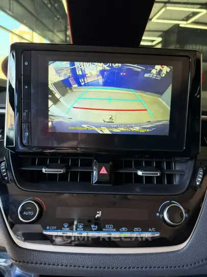 Corolla XEi 2.0 Flex 16V Aut.