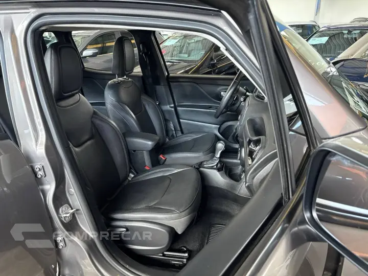 Renegade Limited 1.8 4x2 Flex 16V Aut.