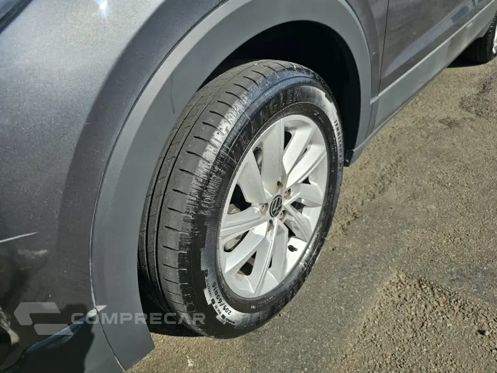 T-CROSS 200 TSI AUTOMÁTICO