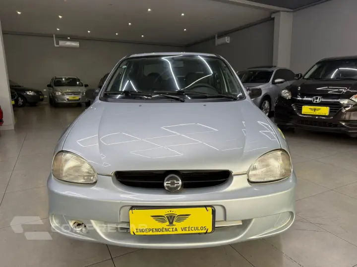 CLASSIC 1.0 MPFI VHC Life 8V