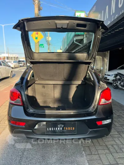 CRUZE 1.8 LTZ Sport6 16V