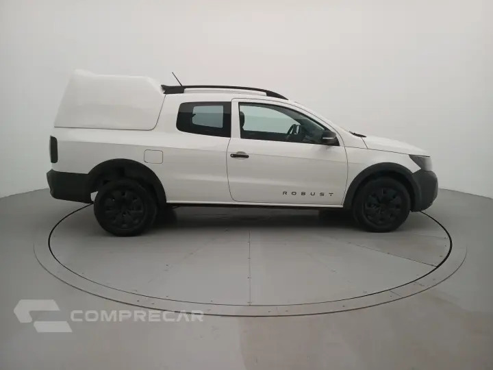SAVEIRO 1.6 MSI ROBUST CD 16V FLEX 2P MANUAL