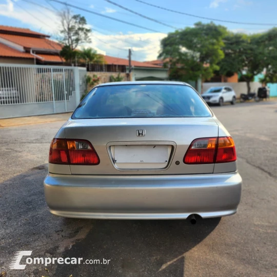 CIVIC 1.6 LX 16V