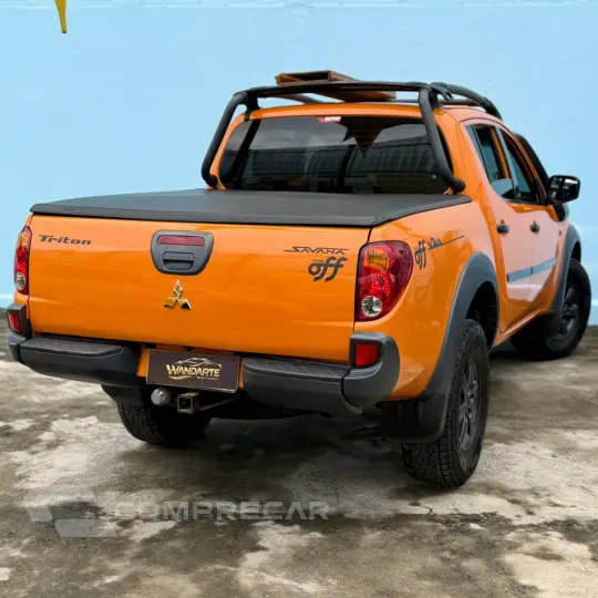 L200 Triton Savanaoff 3.2 CD TBI Die.Mec