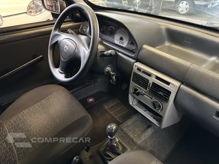 UNO 1.0 MPI Mille WAY Economy 8V