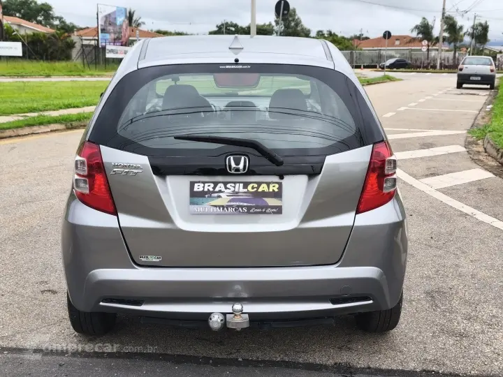 FIT 1.4 LX 16V FLEX 4P MANUAL