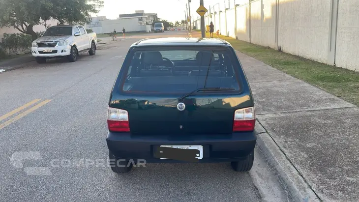 UNO 1.0 Mille 8V