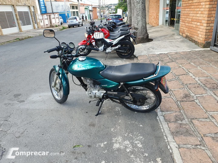 CG 125 FAN  ks