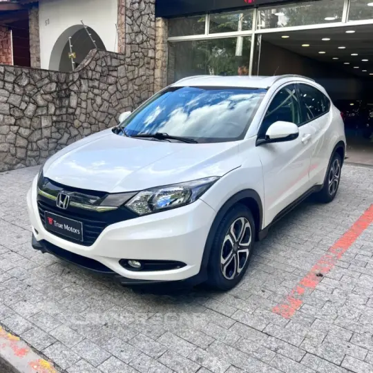 HR-V 1.8 16V EX