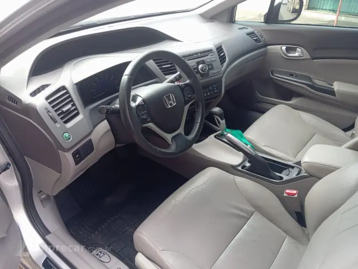 CIVIC 1.8 LXL 16V