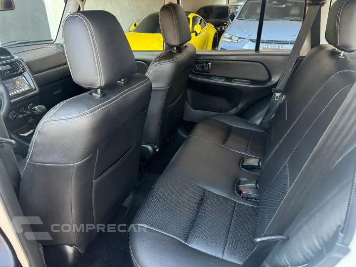 Pajero TR4 2.0 Flex 16V 4X2 Aut.