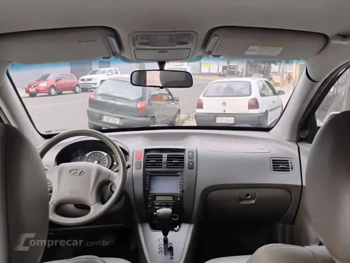 TUCSON 2.0 MPFI GLS 16V 143cv 2WD