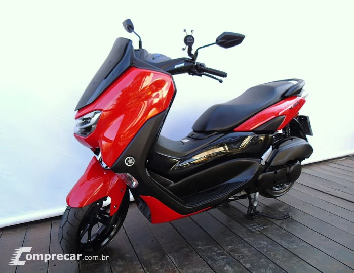 YAMAHA NMAX CONNECTED 160 ABS