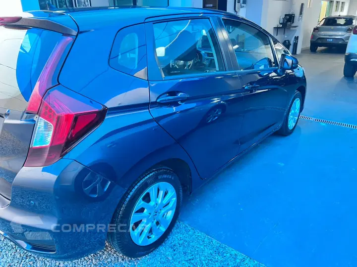 FIT 1.5 LX 16V