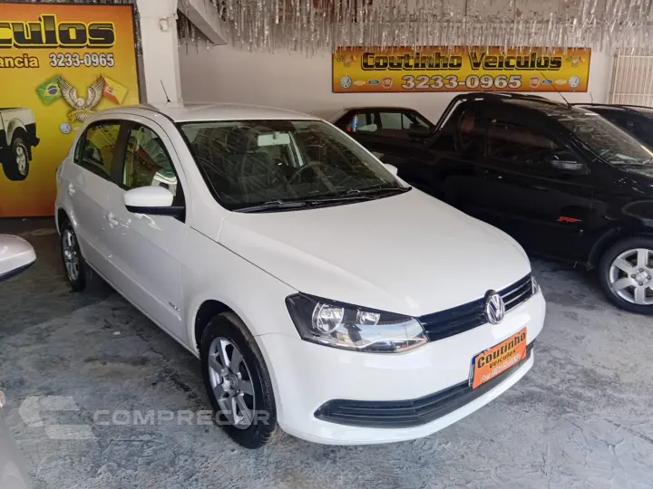 Gol 1.6 Trend