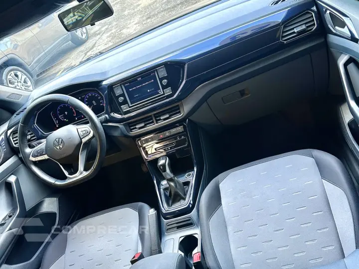 T-CROSS 1.0 200 TSI TOTAL FLEX COMFORTLINE AUTOMÁTICO