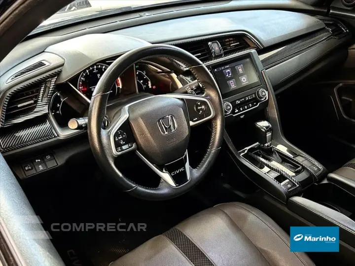 CIVIC 2.0 16V FLEXONE EX 4P CVT