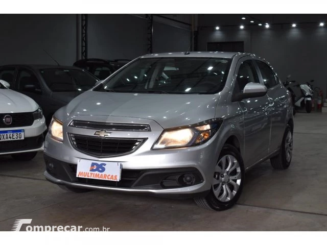 ONIX - 1.4 MPFI LT 8V 4P MANUAL