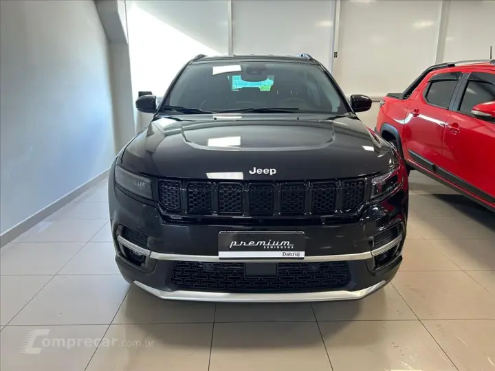 COMMANDER 1.3 T270 TURBO FLEX LONGITUDE AT6