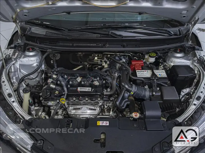 YARIS 1.5 16V Sedan XS Connect