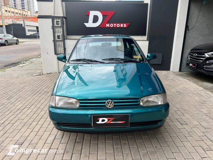 GOL 1.6 CLI 8V