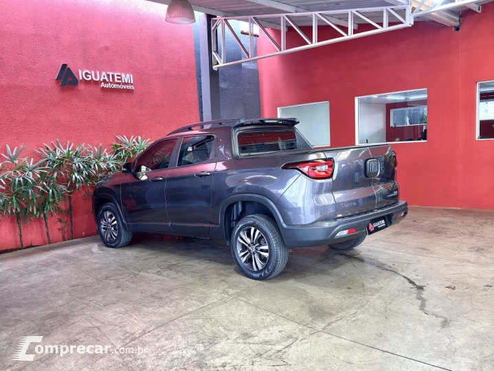 TORO 1.3 TURBO 270 FLEX FREEDOM AT6