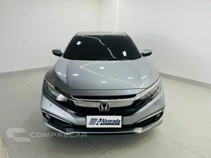 CIVIC EXL CVT