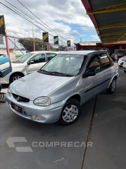 CORSA 1.6 MPFI Super Sedan 8V