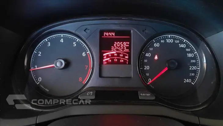 SAVEIRO 1.6 MSI ROBUST CS 16V FLEX 2P MANUAL