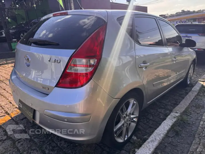 i30 2.0 16V 145cv 5p Aut.