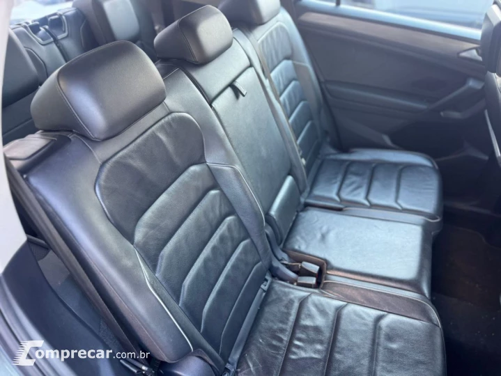 TIGUAN Allspac Comf 250 TSI 1.4 Flex