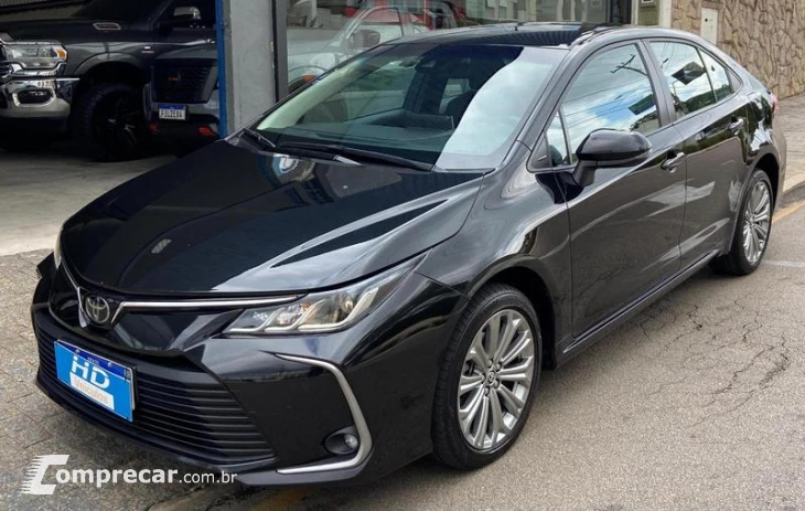 COROLLA XEI 20