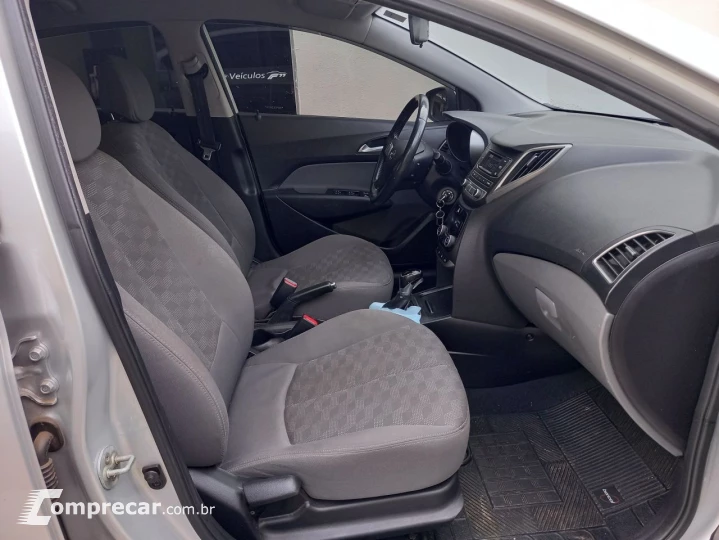 HB 20 Sedan 1.6 16V 4P FLEX PREMIUM AUTOMÁTICO