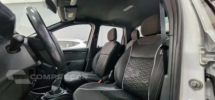 DUSTER OROCH Dyna. 1.6 Flex 16V Mec.