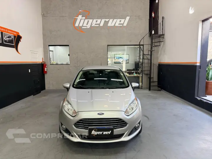 FIESTA 1.6 TI-VCT FLEX SEL POWERSHIFT