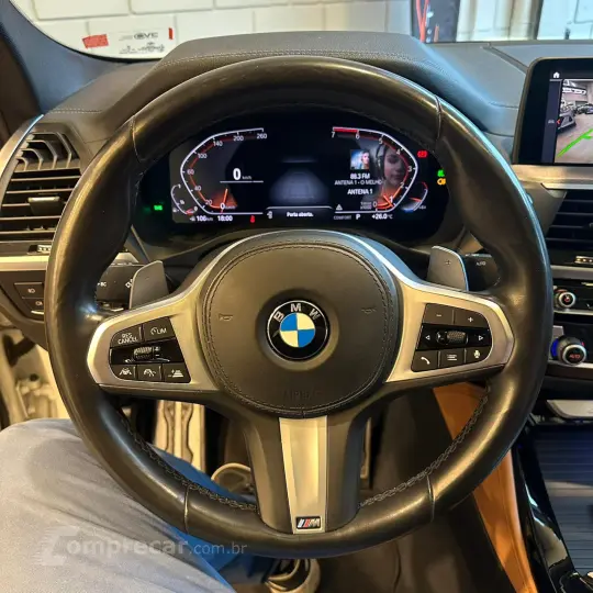 X4 2.0 16V 30I M Sport