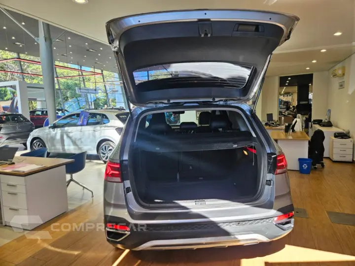 Taos 1.4 16V 4P FLEX 250 TSI COMFORTLINE AUTOMÁTICO