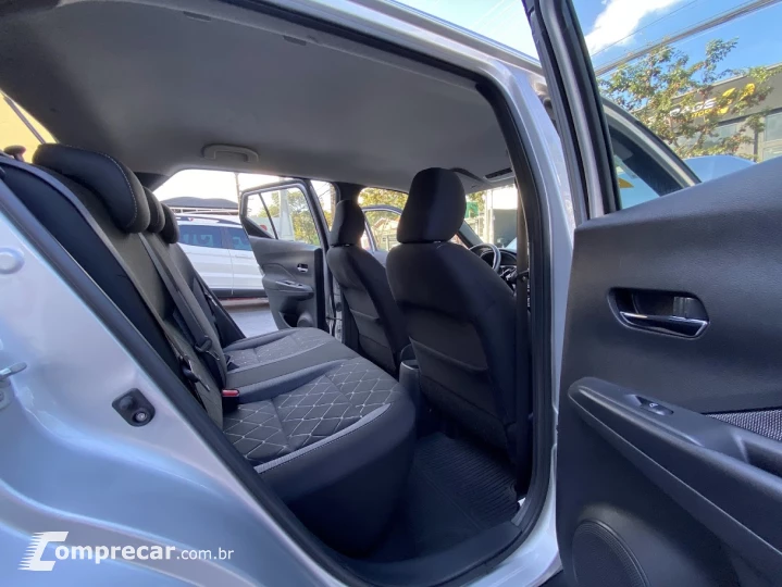KICKS 1.6 16V SV