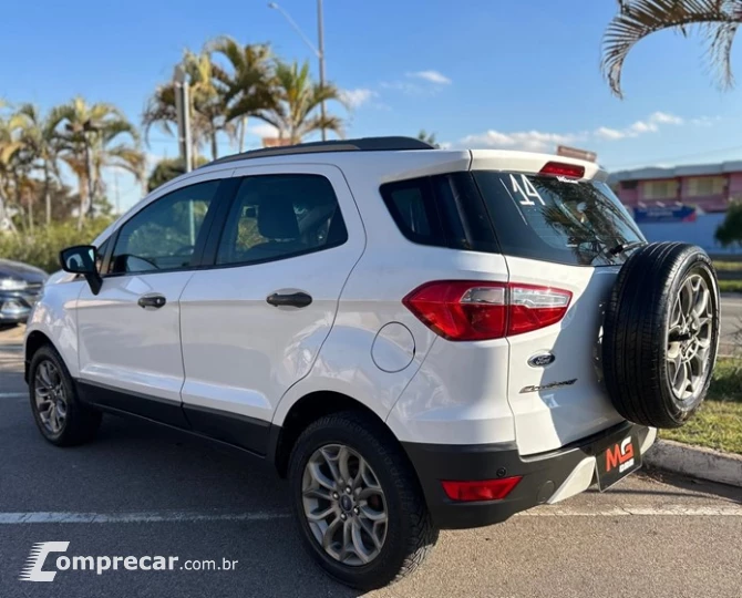 ECOSPORT 1.6 Freestyle 8V