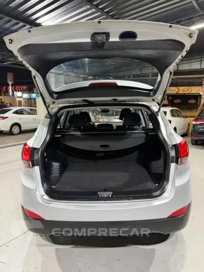 IX35 2.0 MPFI GLS 4X2 16V